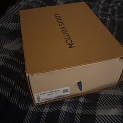 LV skate sneaker 10/43