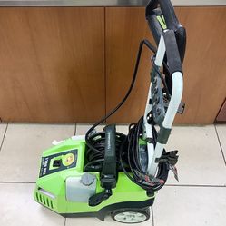 Greenworks 1700 psi 1.4 GPM Pressure Washer