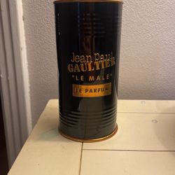 JPG Le Male Le Parfum