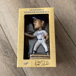 Kirk Gibson Legends Bobblehead