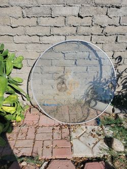 Glass for big table