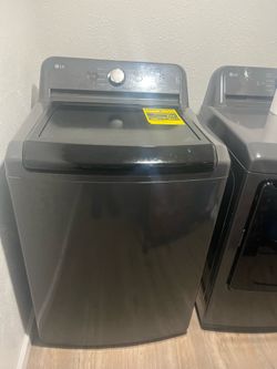 Washer - electric