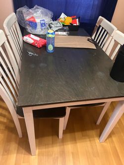 Dining Table Set