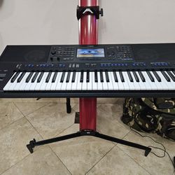 Yamaha Keyboard PSR-SX 900