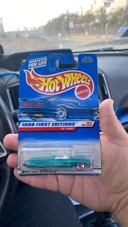 Hot wheels
