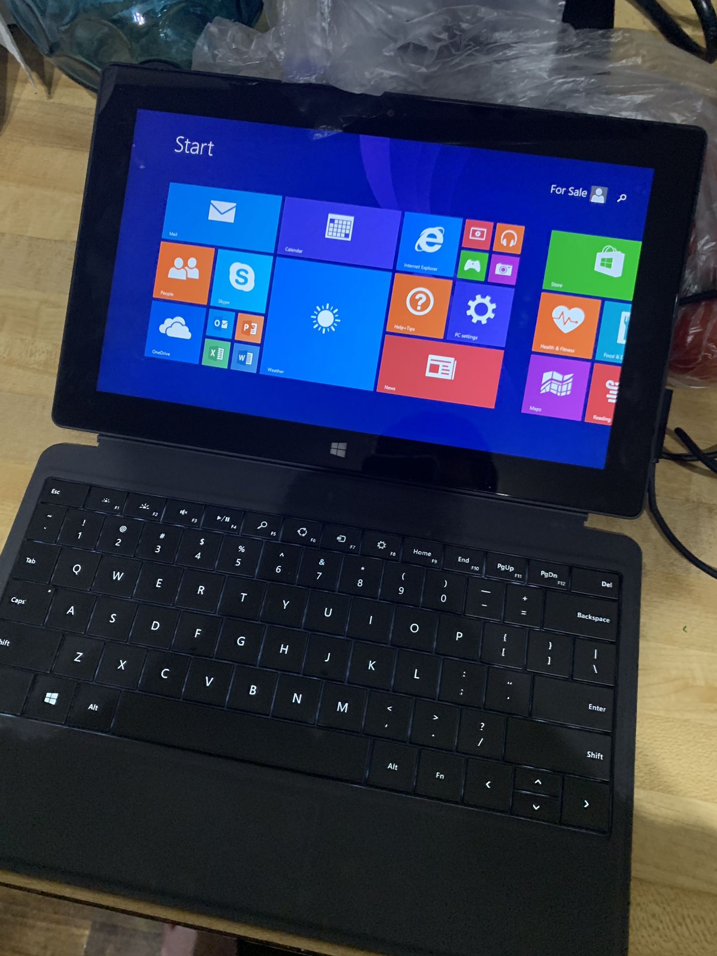 Microsoft Surface RT 8.1