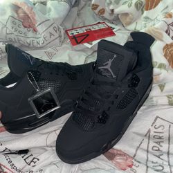 Jordan Black Kats