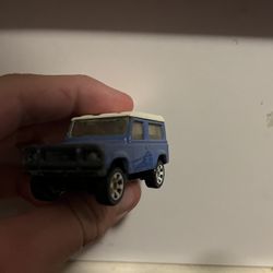 Matchbox 1987 Land Rover Ninety 5 Pack Exclusive MBX Metal VHTF RARE 1:64 Scale