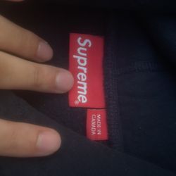 Supreme Hoodie 