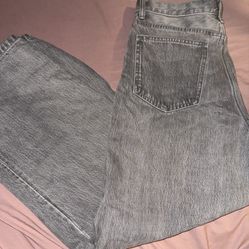 H&M Baggy Jeans 
