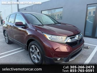 2018 Honda CR-V