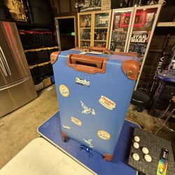 Disneyland Hotel Retro Luggage. Brand New With Tags