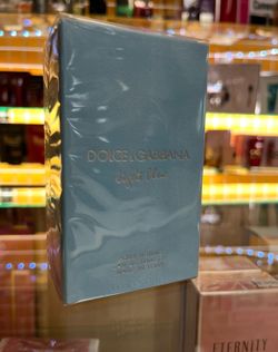 Light blue pour Homme by Dolce & Gabbana 3.3 Oz perfume Cologne for men