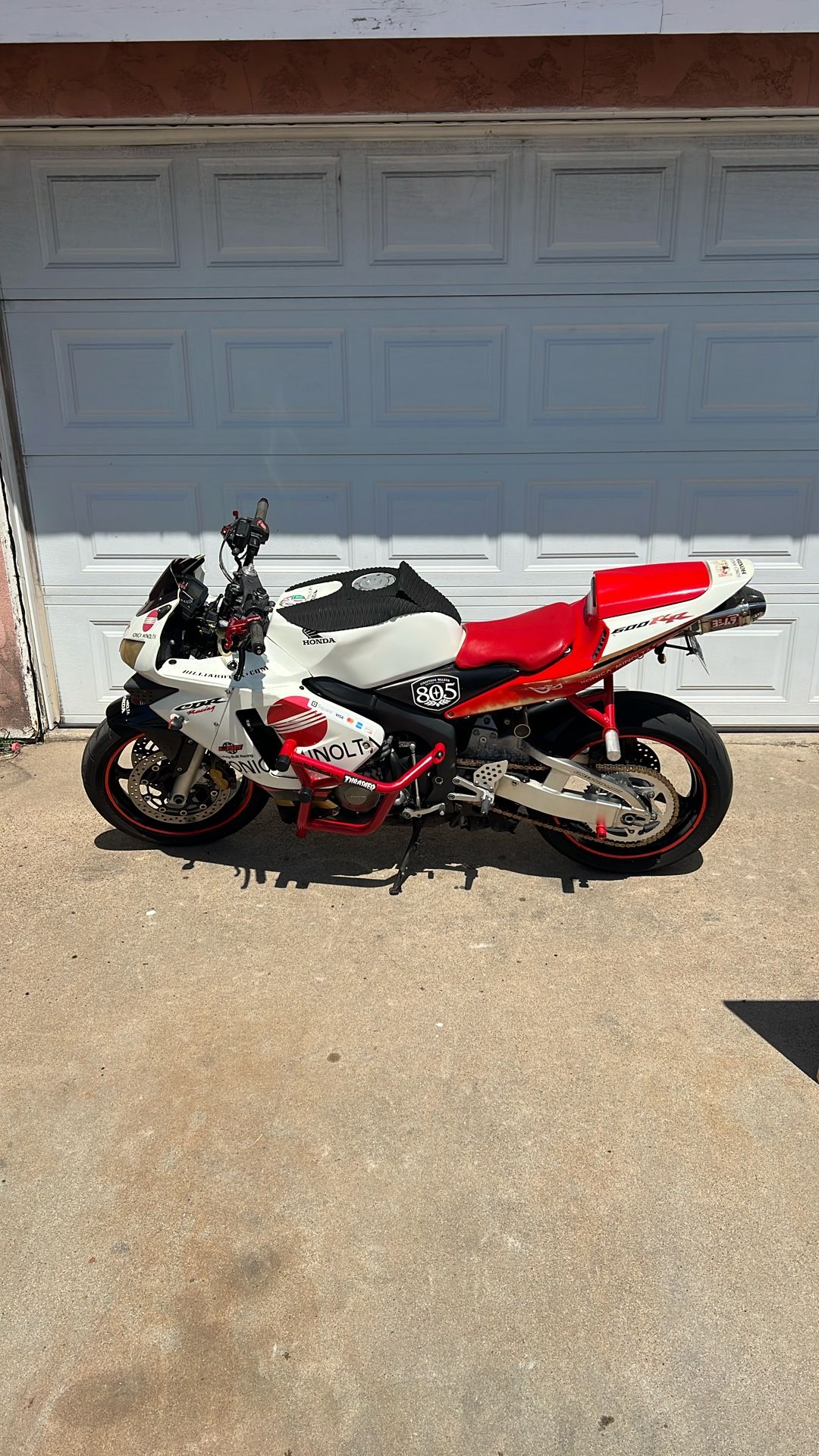 2003 Honda CBR 600RR