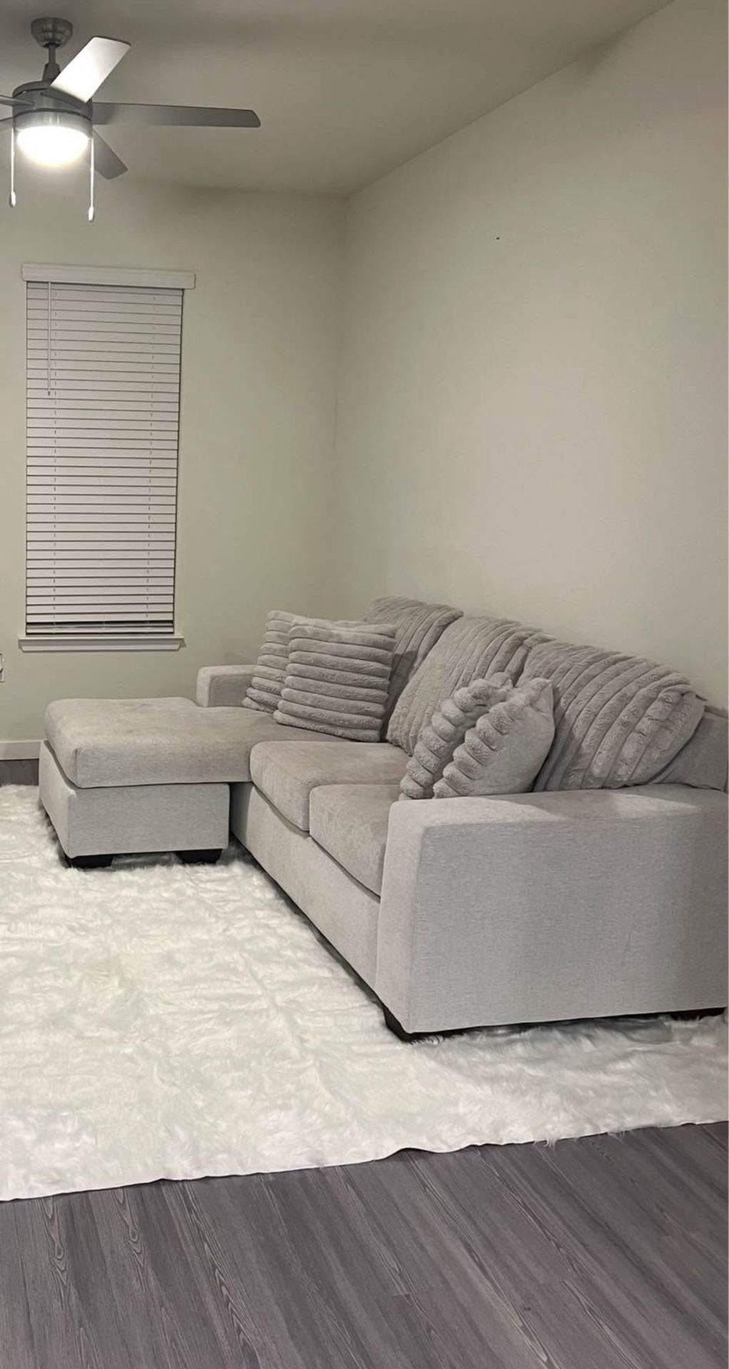 Couch For Sale, 2 Months Old.. Fairly Used