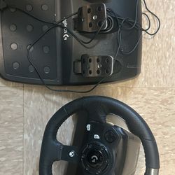 Logitech Gaming Wheel 