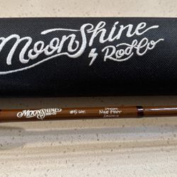 Fly Fishing - Moonshine Drifter Nine Foot Graphite Rod
