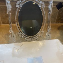 New Mikasa Picture Frame 