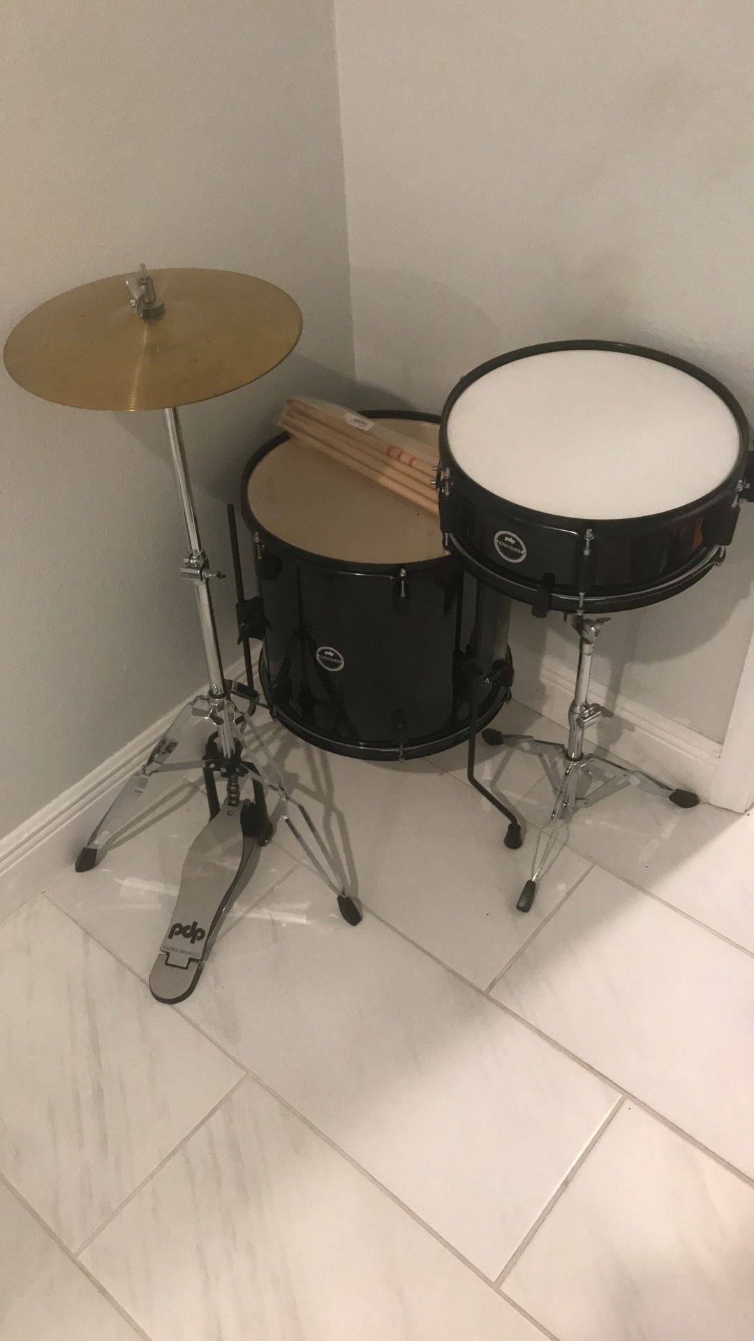 Drums 