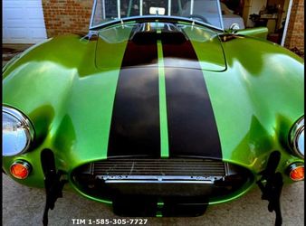 1965 Shelby Cobra