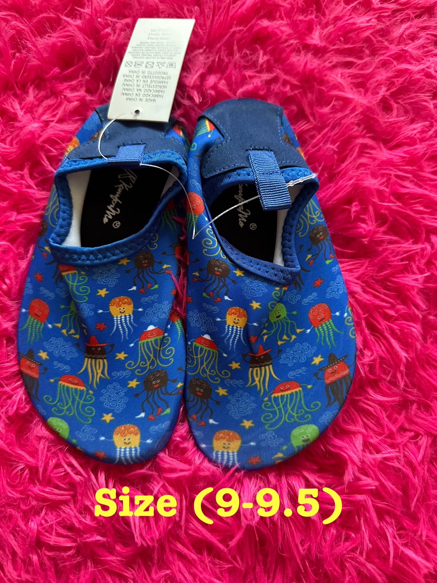 Non - Slip Water Shoes For Kids New
