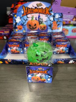 Halloween Squishy Stress Toy