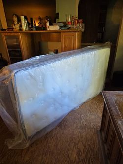 New mattress