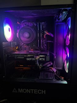 Custom Gaming Pc