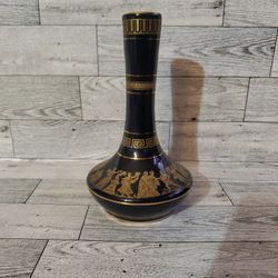 Vintage hand made and painted in grease