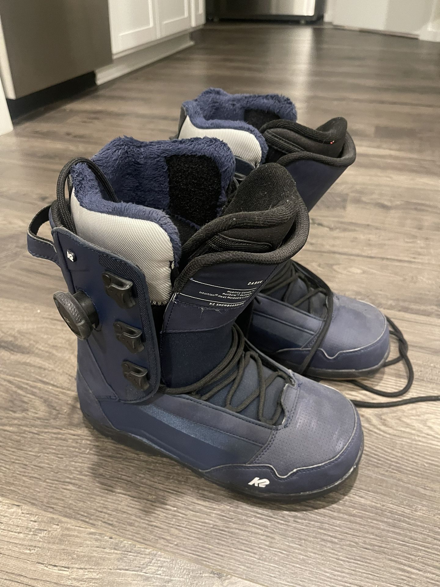 K2 Darko Snowboard Boots