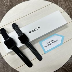 Apple Watch Series SE 2 Smart Watch - Pay $1 today and pay the rest later -