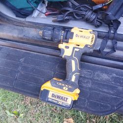 Dewalt Drill