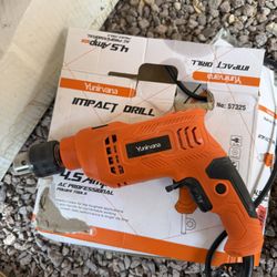 Impact Drill 