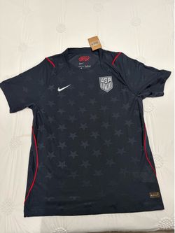 WC 2026 USA AWAY JERSEY🇺🇸AVAILABLE IN SIZE L/2XL✅MESSAGE ME IF INTERESTED