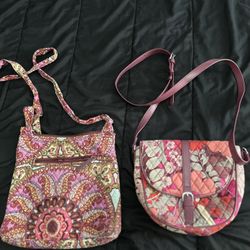 Vera Bradley Crossbody Bags A Lot Of 2
