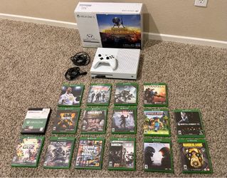 Xbox One S 1 Tb