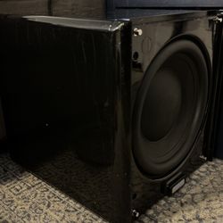 Velodyne DD-12  Powered 12 Inch Subwoofer