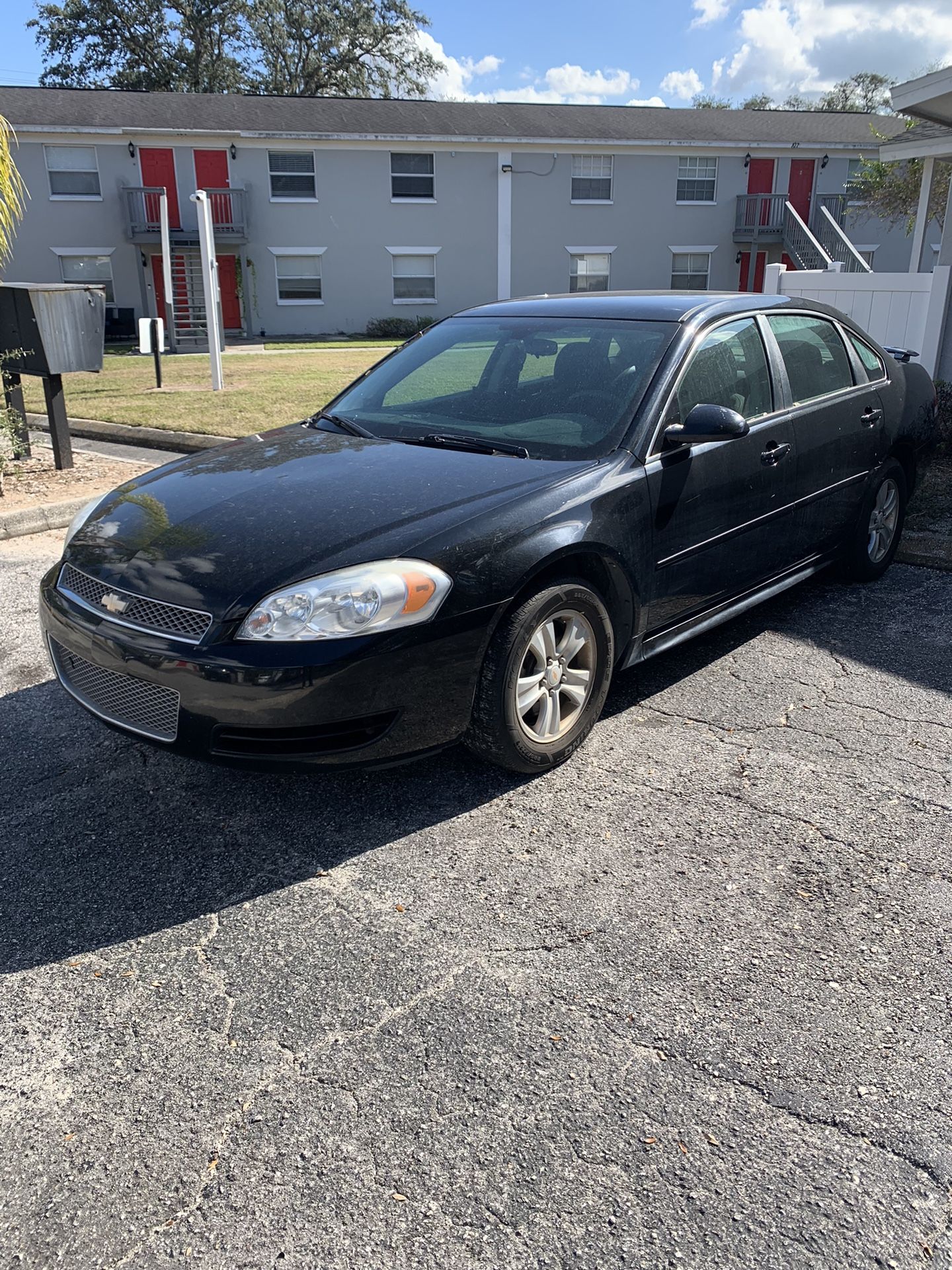 2014 Chevrolet Impala