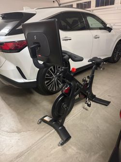 Peloton Bike +