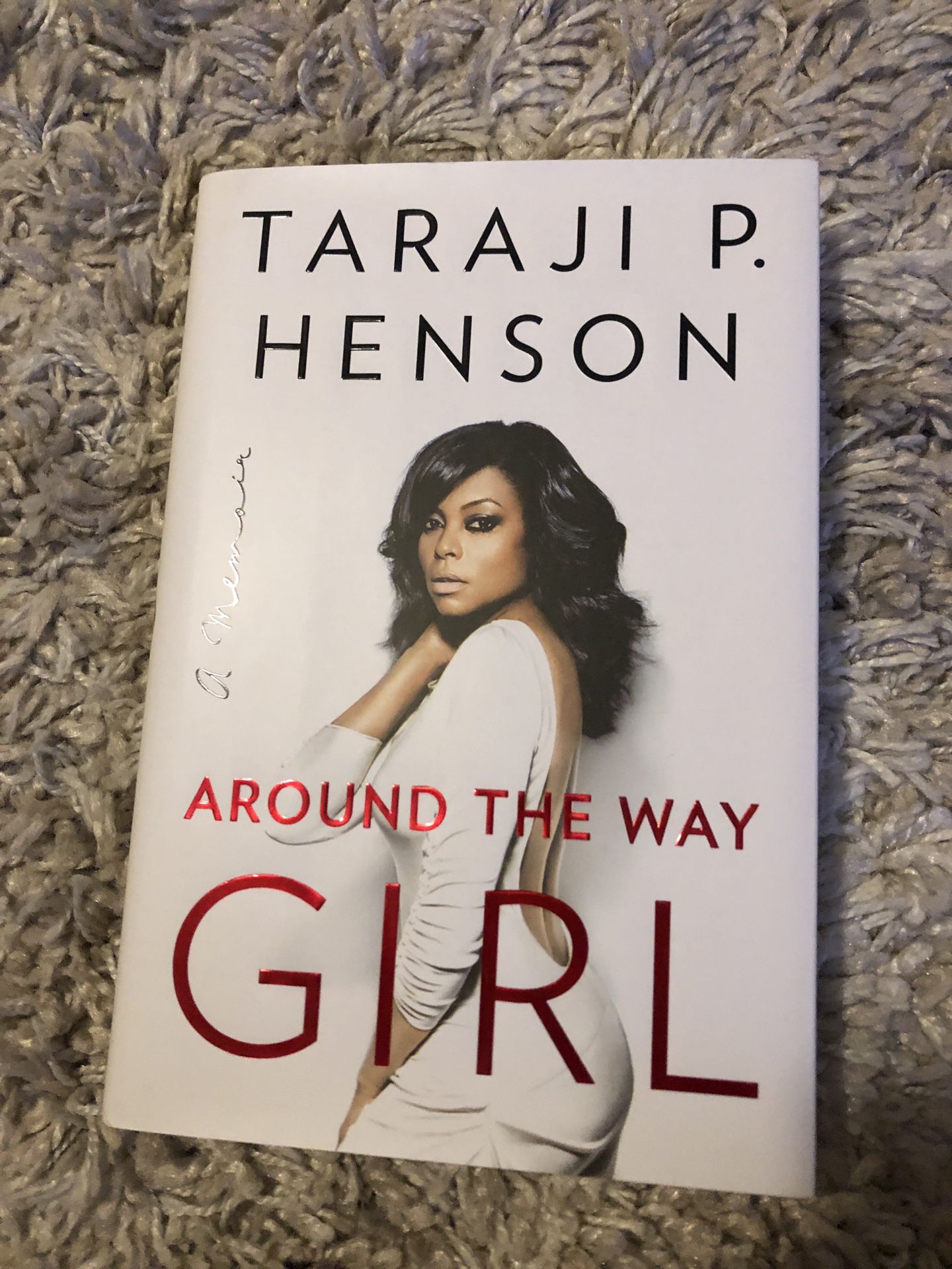 Around The Way Girl - Tarji P Henson