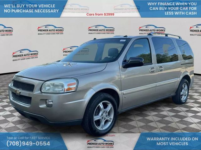2006 Chevrolet Uplander Passenger