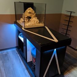 Aquarium Stand (FULL SIZE)