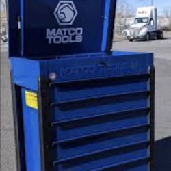 Matco Tools JSC483 Rolling Cart