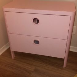 Small 2 Drawer dresser 