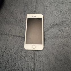 Defective iPhone 5s (Parts Only)
