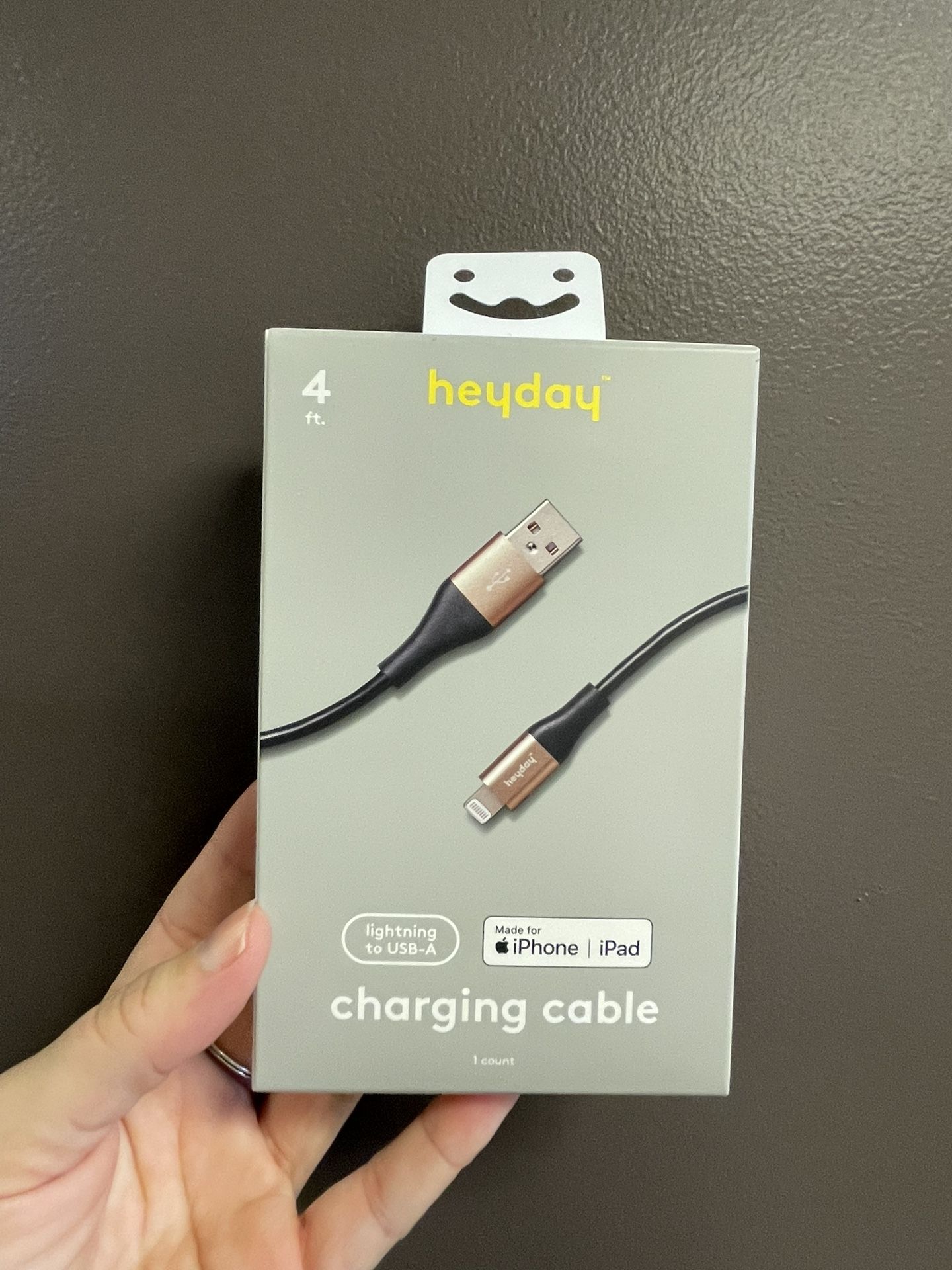 Charger Cable