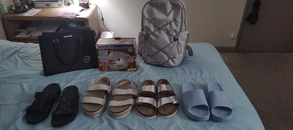 Many Items For Sale
