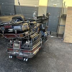  Motorcycle?