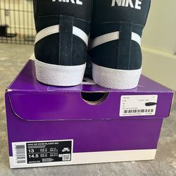 NIKE SB ZOOM BLAZER MID SIZE 13