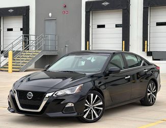 2020 Nissan Altima
